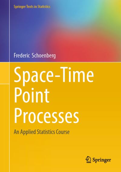 Space-Time Point Processes