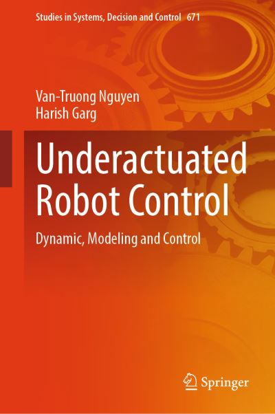 Underactuated Robot Control
