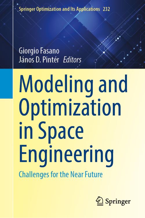 Modeling and Optimization in Space Engineering