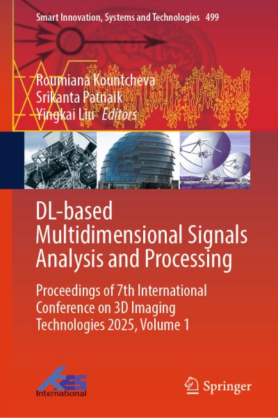 DL-Based Multidimensional Signals Analysis and Processing Volume 1