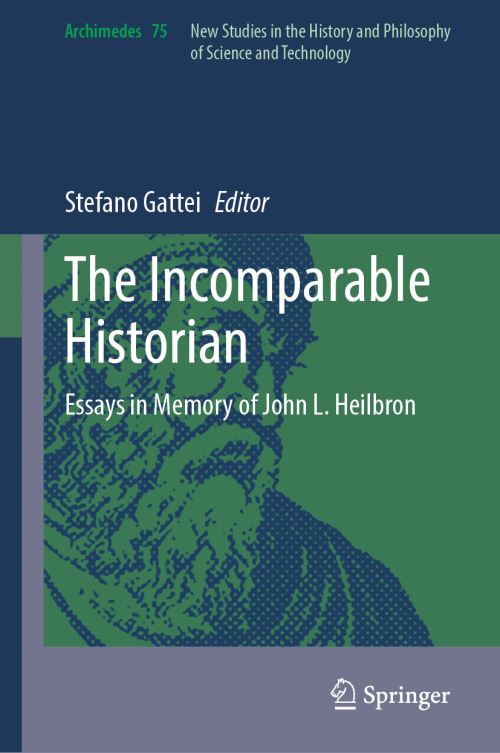 The Incomparable Historian