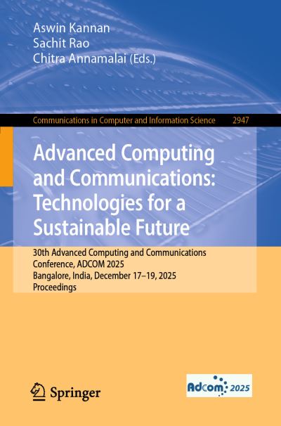 Advanced Computing and Communications