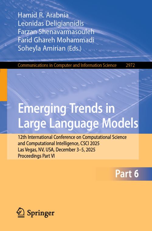 Emerging Trends in Large Language Models Part VI
