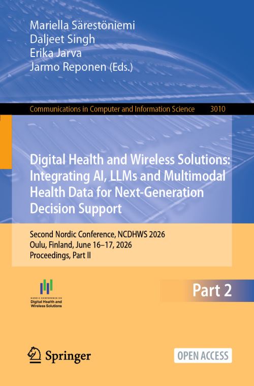 Digital Health and Wireless Solutions Part II