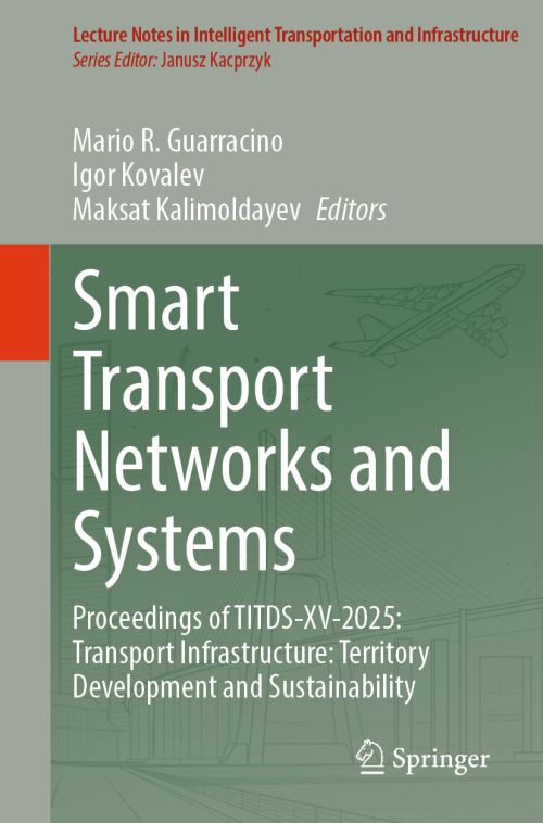 Smart Transport Networks and Systems