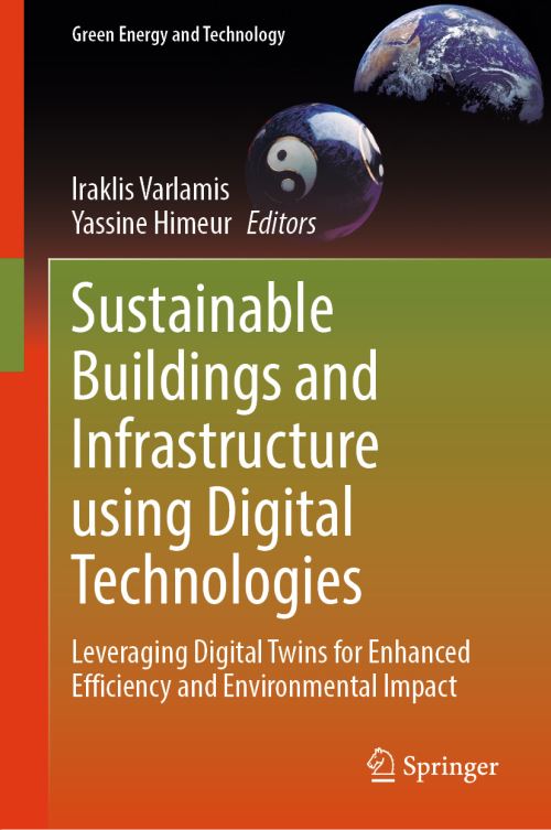 Sustainable Buildings and Infrastructure Using Digital Technologies