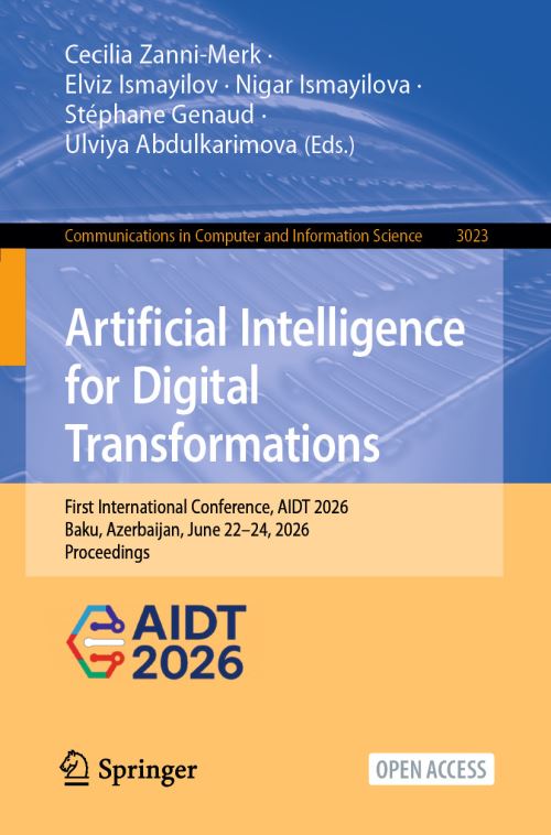 Artificial Intelligence for Digital Transformations