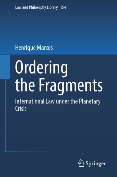 Ordering the Fragments