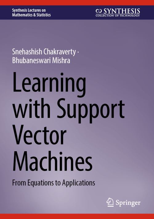 Learning With Support Vector Machines