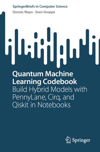 Quantum Machine Learning Codebook