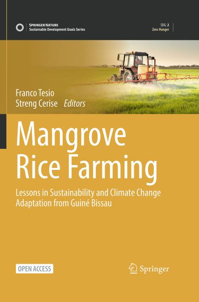 Mangrove Rice Farming