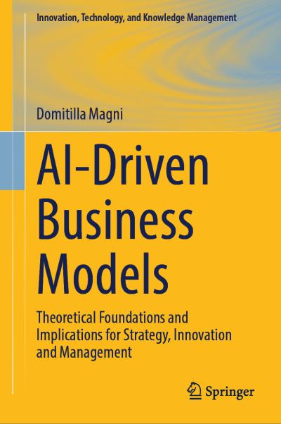 AI-Driven Business Models