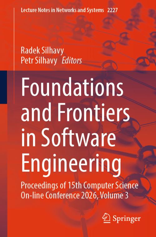 Foundations and Frontiers in Software Engineering