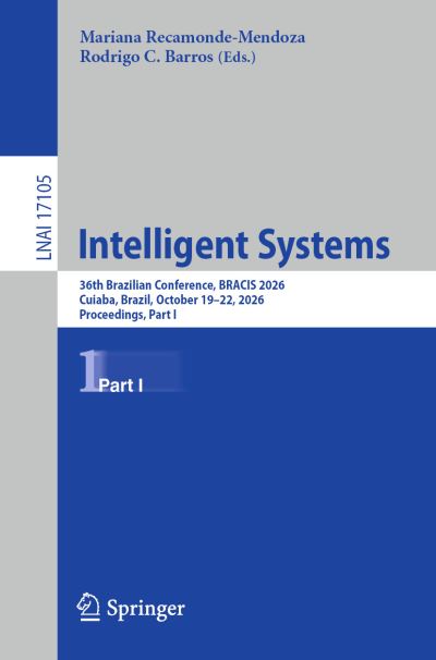 Intelligent Systems Part I