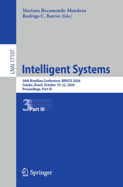 Intelligent Systems Part III