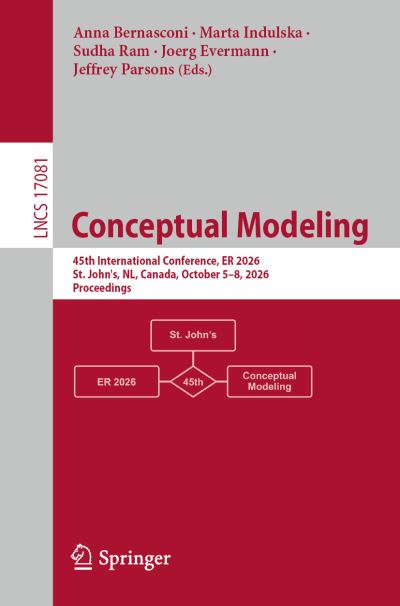 Conceptual Modeling
