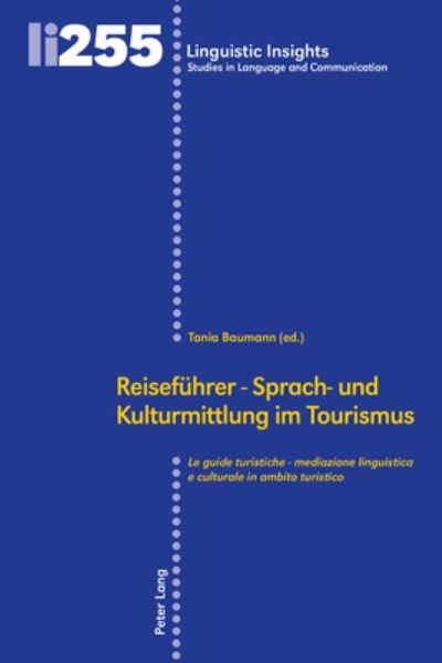Reiseführer - Sprach- Und Kulturmittlung Im Tourismus