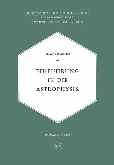 Einführung in Die Astrophysik