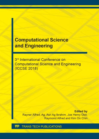 Computational Science and Engineering