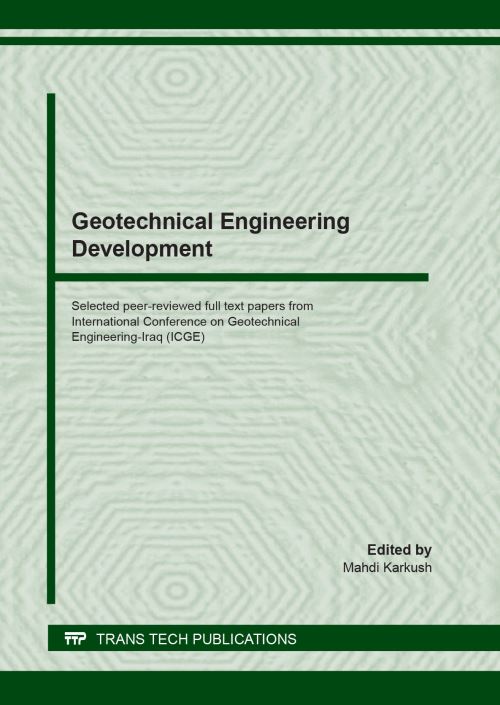 Geotechnical Engineering Development