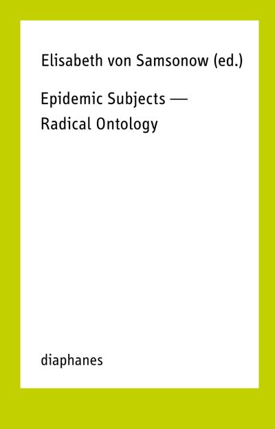 Epidemic Subjects