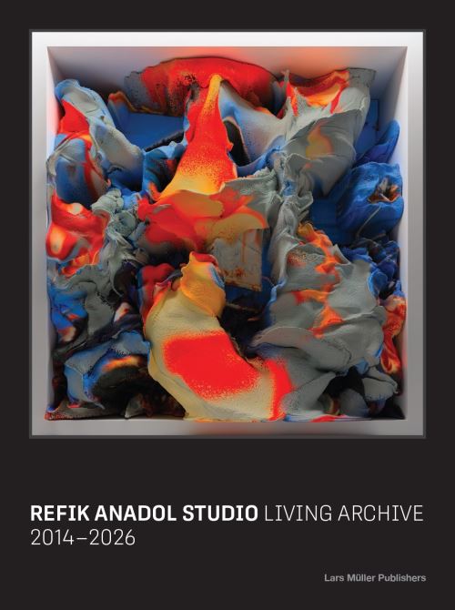 Refik Anadol Studio