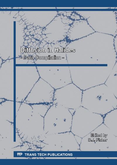 Diffusion in Halides