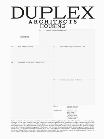 Duplex Architects
