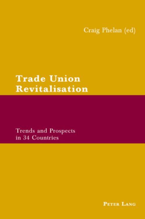 Trade Union Revitalisation