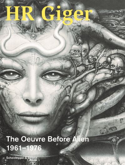 H.R. Giger
