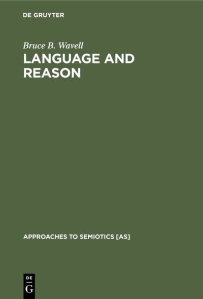 Language and Reason