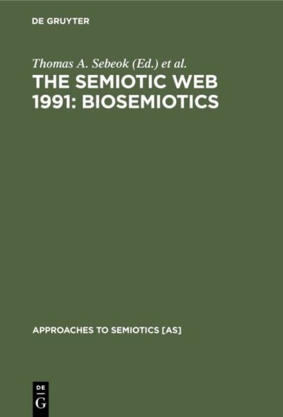 The Semiotic Web 1991
