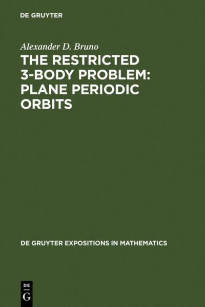 The Restricted 3-Body Problem