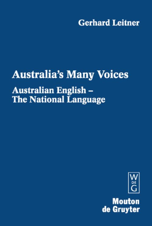 Australia's Many Voices