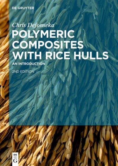 Polymeric Composites With Rice Hulls