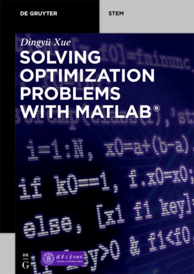 Solving Optimization Problems With Matlab