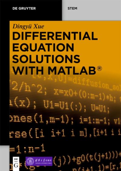 Differential Equation Solutions With MATLAB®