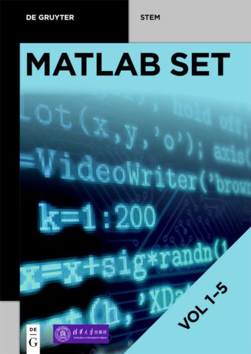 [Set MATLAB, Volume 1-5]