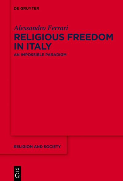 Religious Freedom in Italy