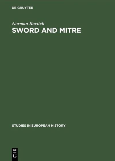 Sword and Mitre