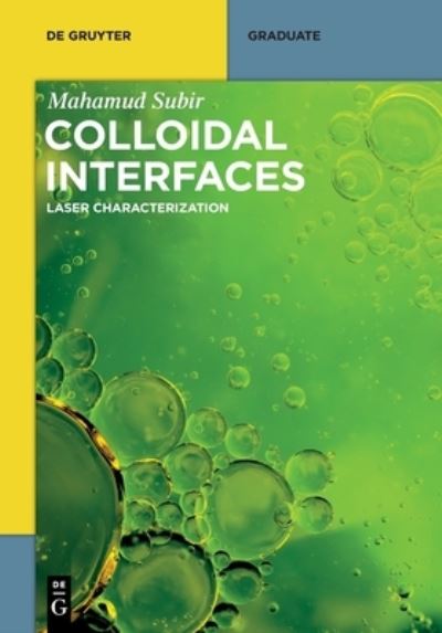 Colloidal Interfaces