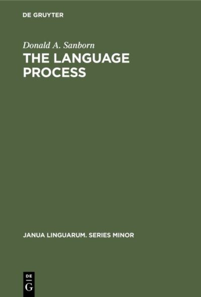 The Language Process