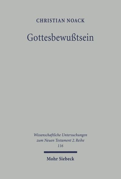 Gottesbewusstsein
