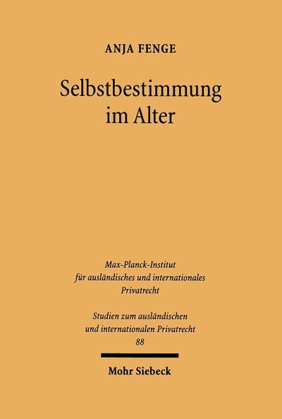 Selbstbestimmung Im Alter