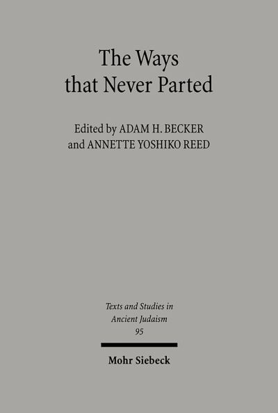The Ways That Never Parted