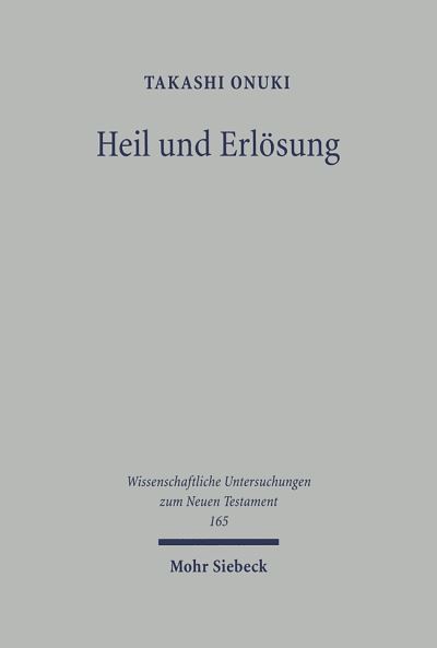 Heil Und Erlosung