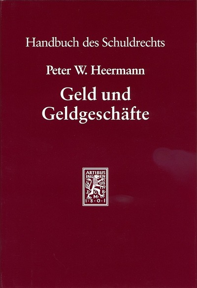 Geld Und Geldgeschafte