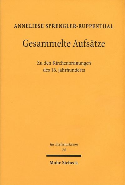 Gesammelte Aufsatze