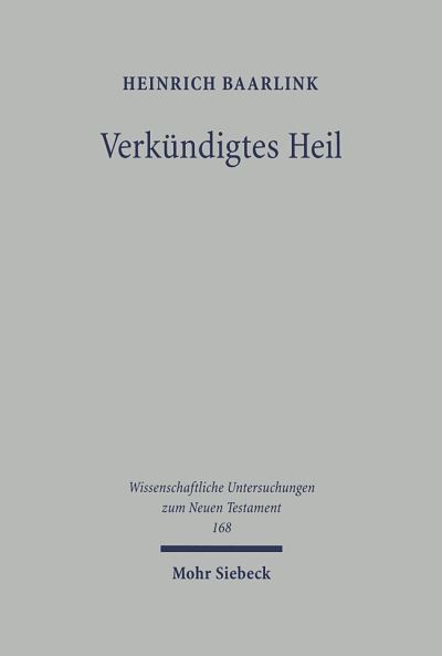 Verkundigtes Heil