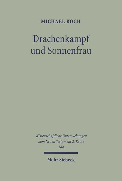 Drachenkampf Und Sonnenfrau